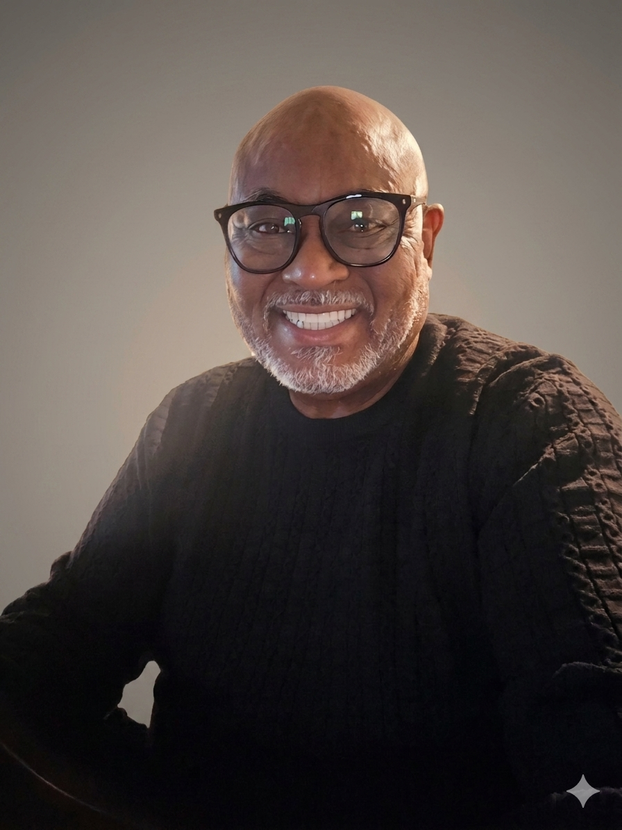 A caseworker or community leader